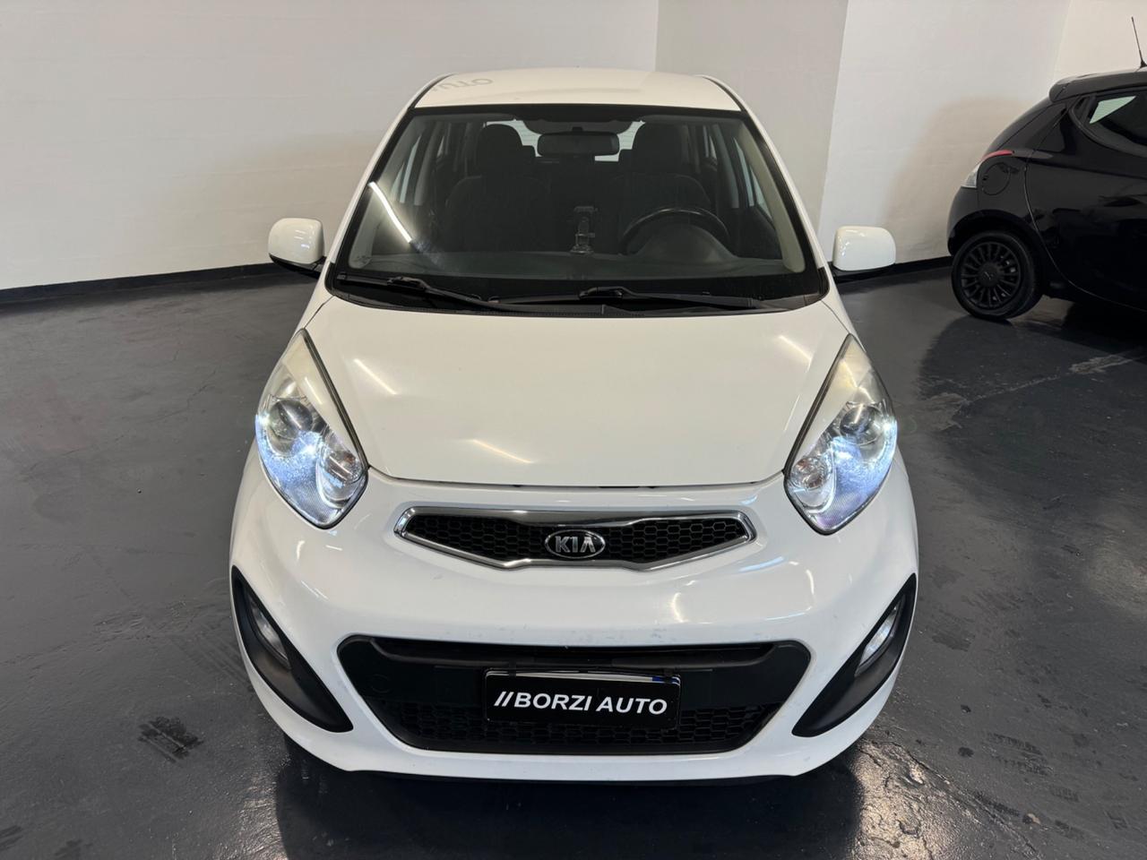 Kia Picanto 1.0 12V 5 porte Glam UNIPRO!! KM REALI!!