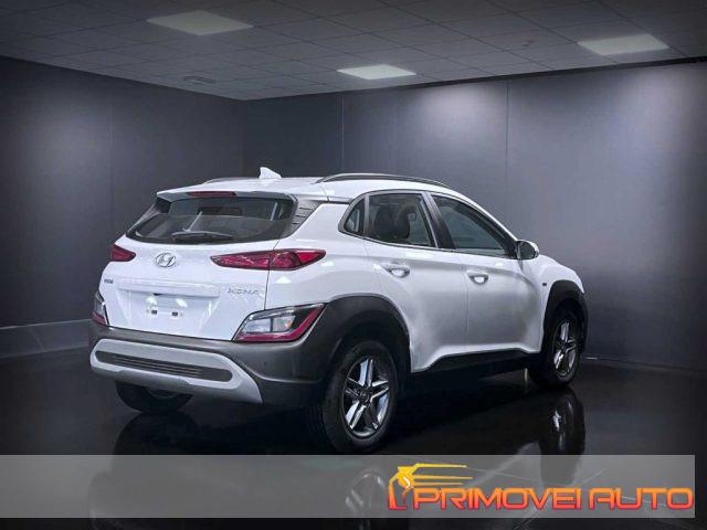 HYUNDAI Kona 1.0 T-GDI Hybrid 48V iMT XTech