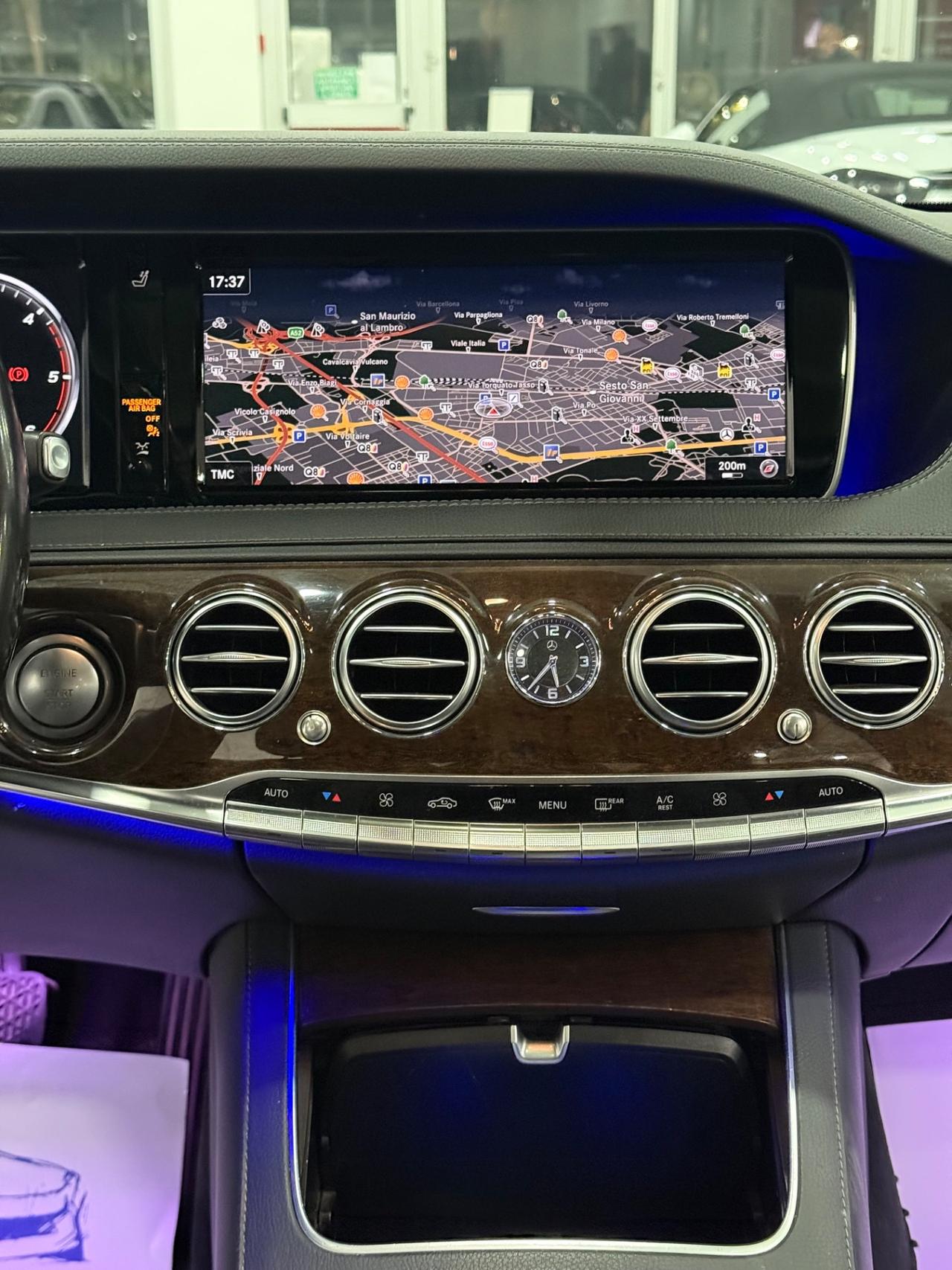 Mercedes-benz S 350 d 4Matic Maximum