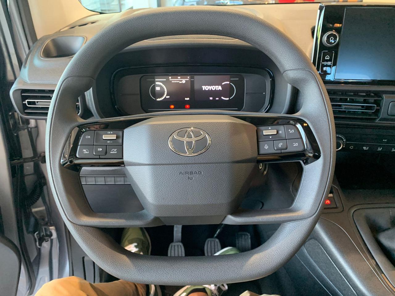 Toyota Proace City Verso 1.5D 100cv S&S mt6 L1 D
