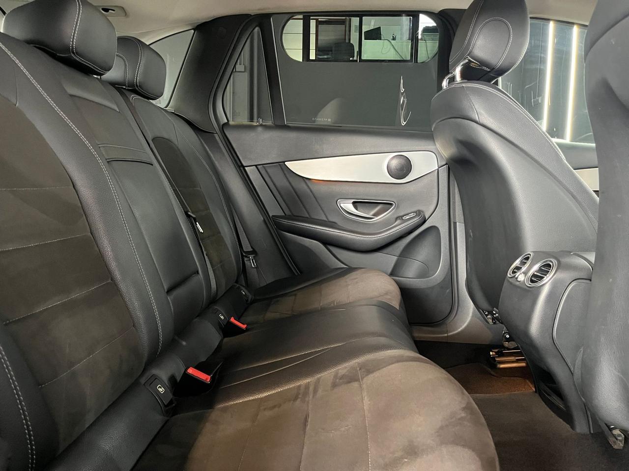 Mercedes-benz GLC 250 d 4Matic Premium