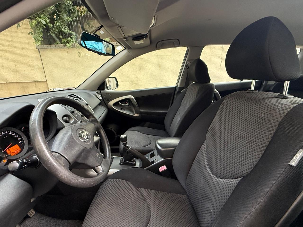 Toyota RAV 4 RAV4 Crossover 2.2 D-4D 136 CV DPF Sol