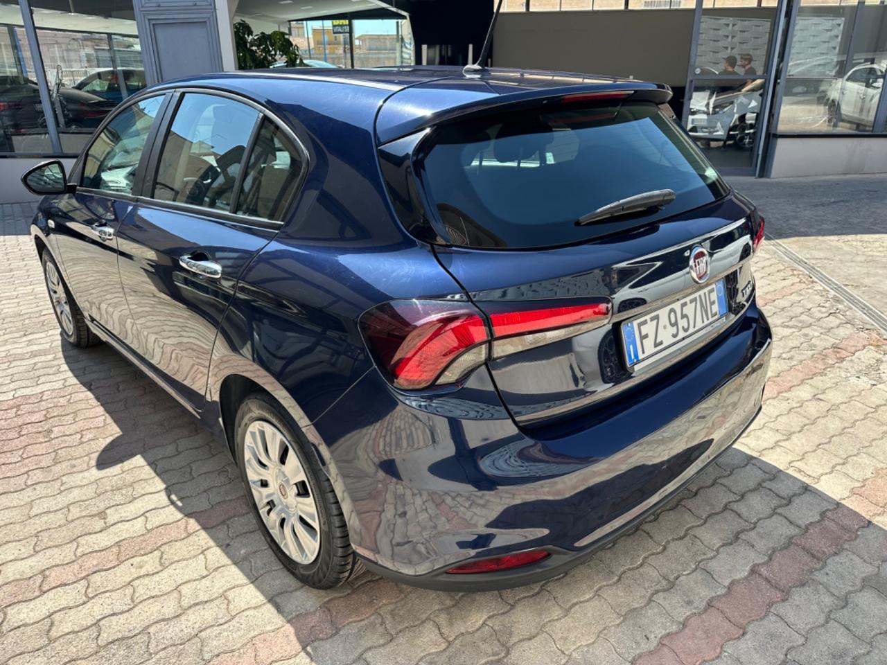 Fiat Tipo 1.6 Mjt S&S 5 porte Business 2020