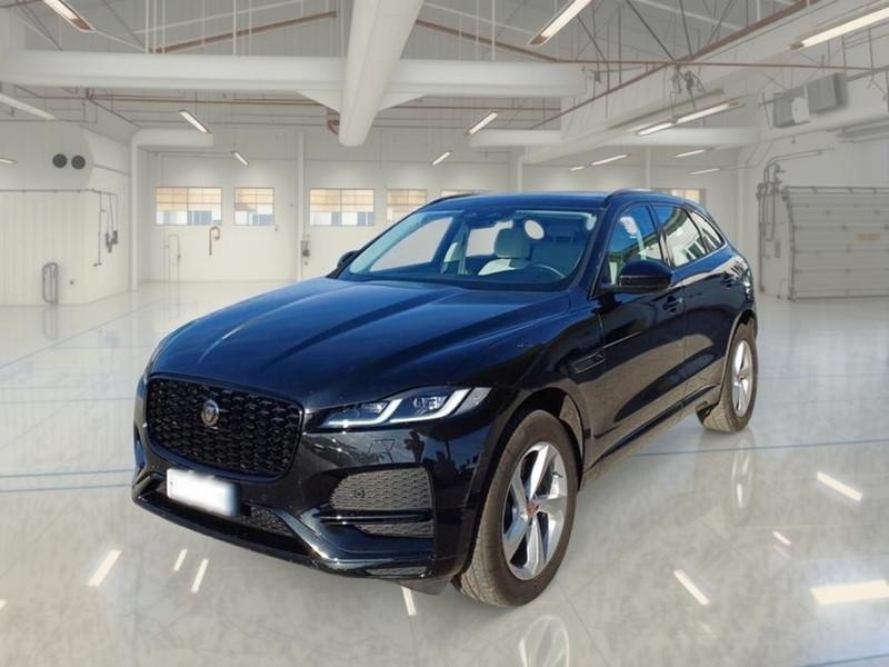 JAGUAR F-PACE 2.0 P400E S AUTO 4WD SUV