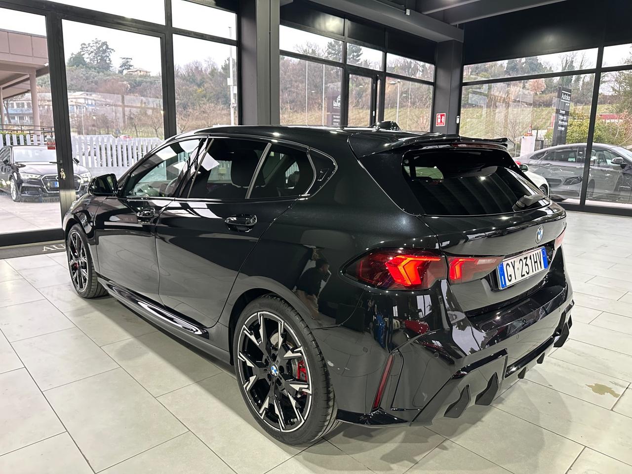 Bmw 118 118d MSport Pro