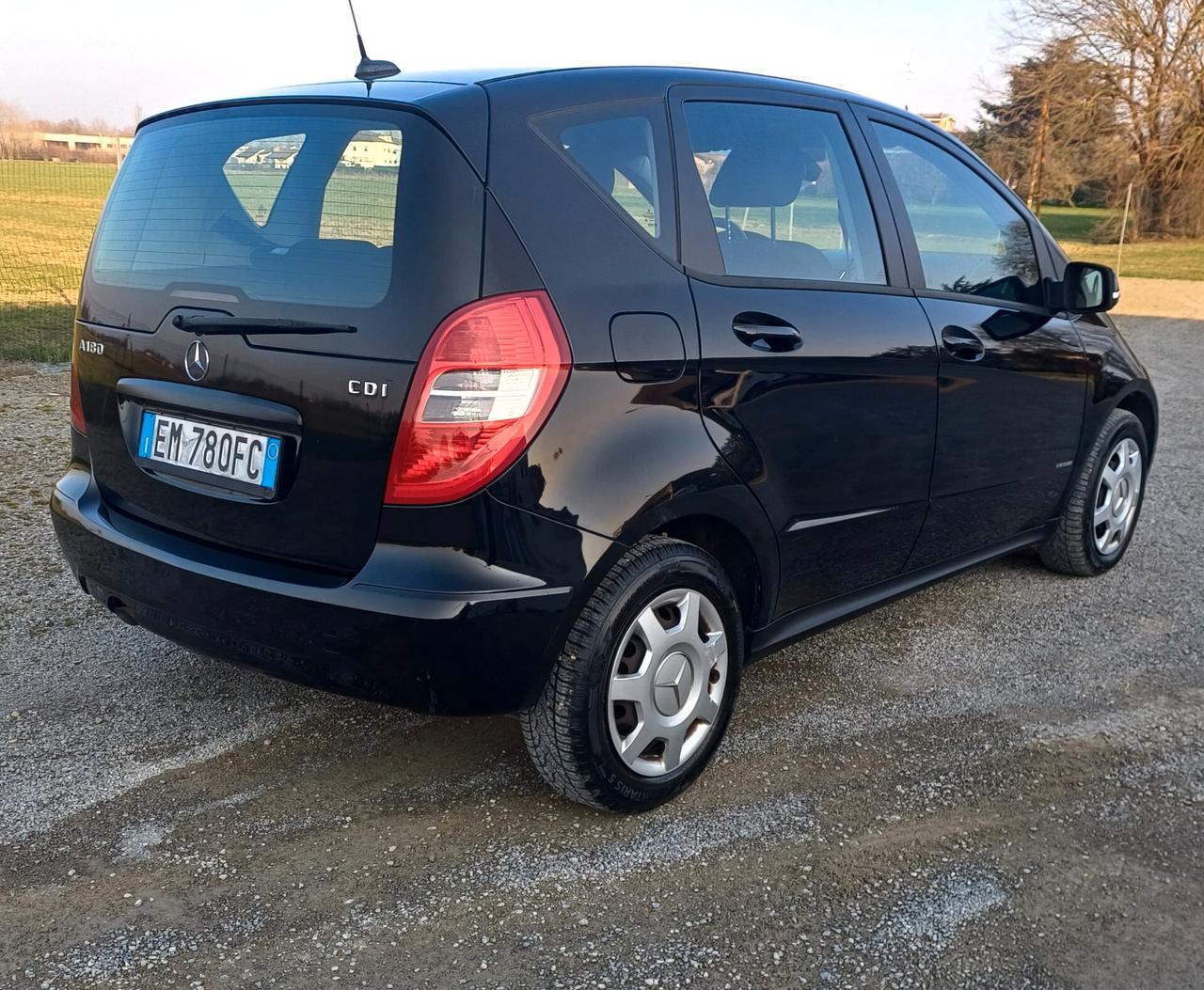 Mercedes-benz A 180 A 180 CDI Avantgarde