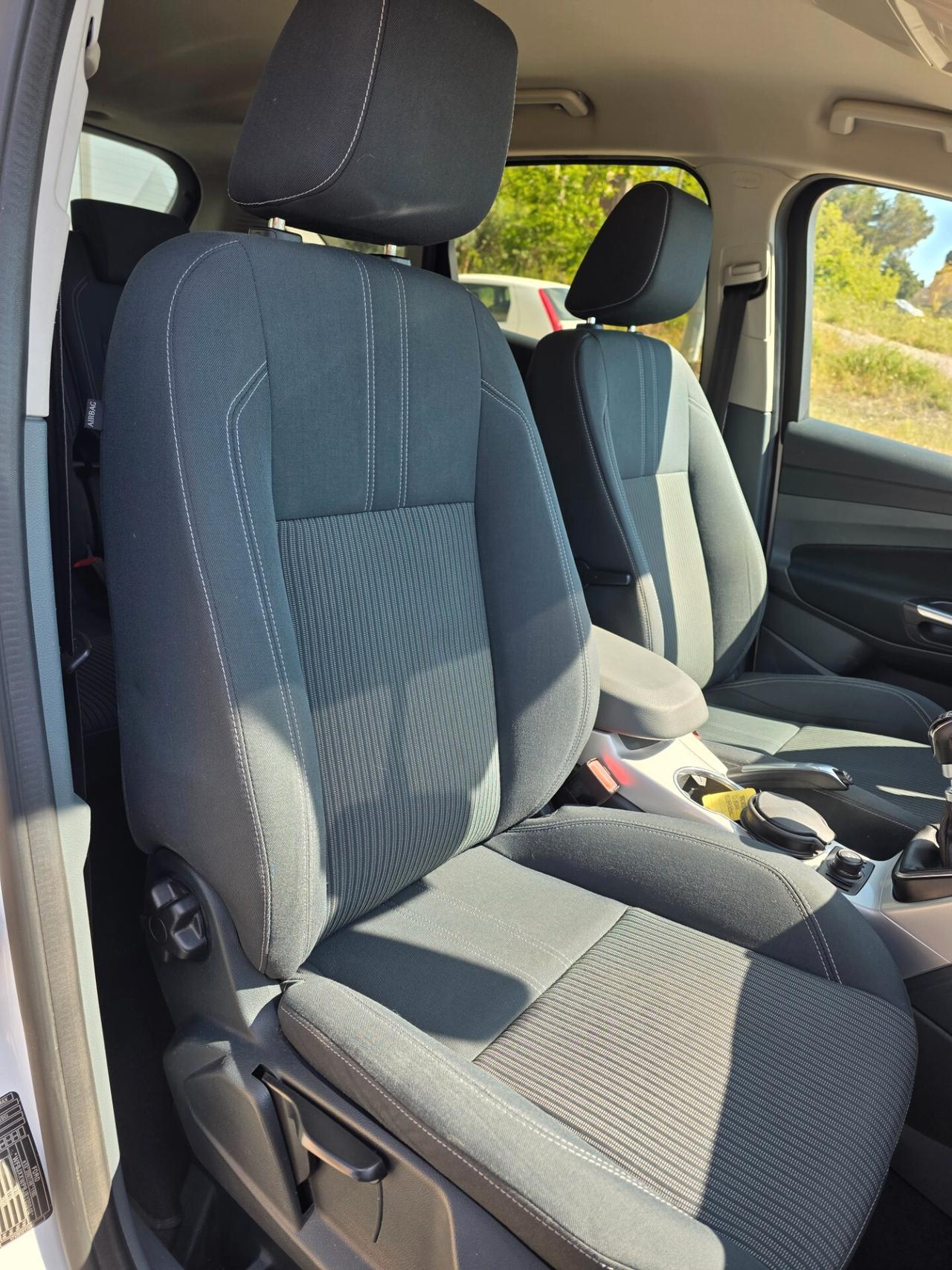 Ford C-Max 1.6 TDCi 115CV Titanium