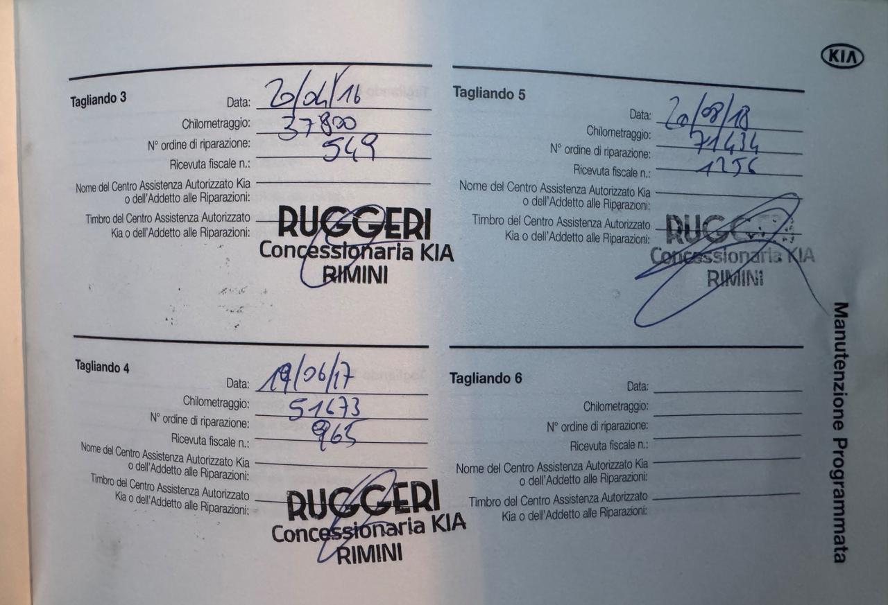 Kia Ceed Sportswagon cee'd 1.4 GPL 5 porte Cool