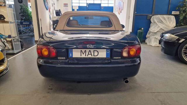 MAZDA MX-5 1.8i 16V cat 140CV!! NARDI LEGNO! INTERNI IN PELLE