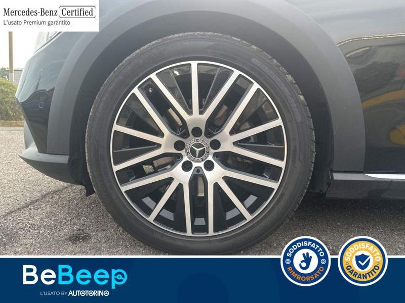 Mercedes-Benz Classe E E SW ALL-TERRAIN 220 D MHEV BUSINESS SPORT 4MATIC