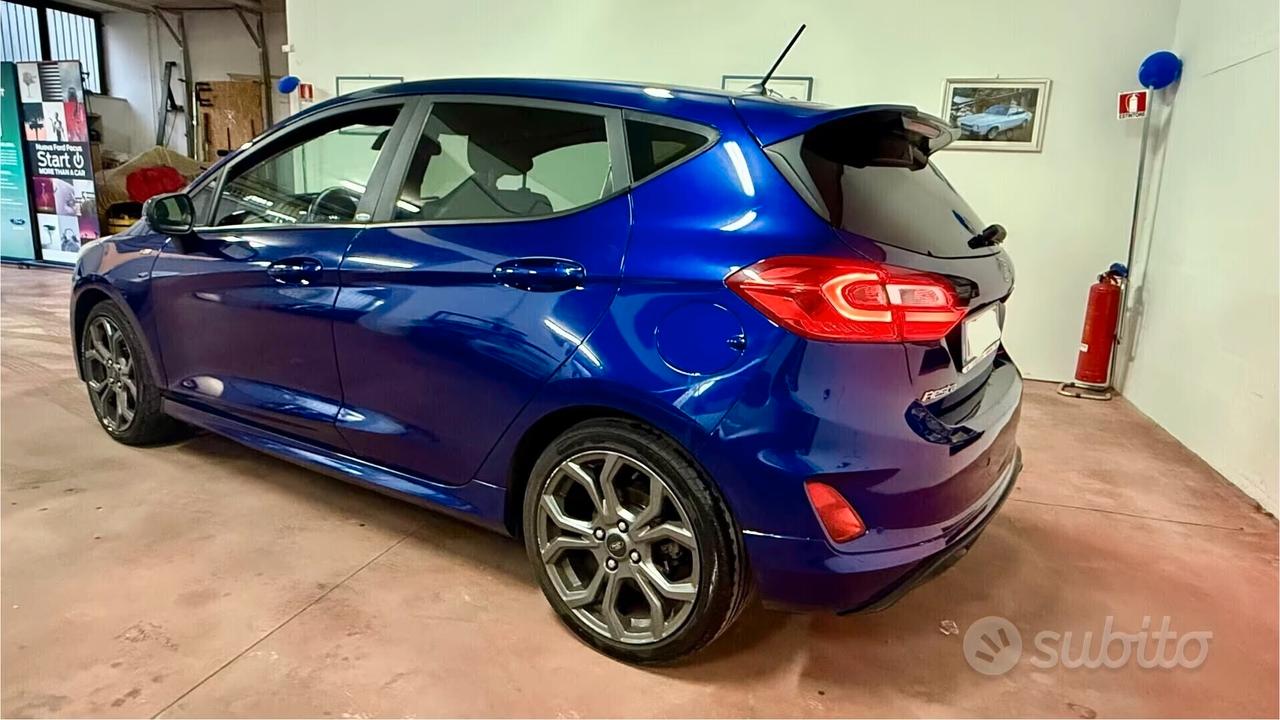 Ford Fiesta 1.5 TDCi 75CV 5 porte ST-Line