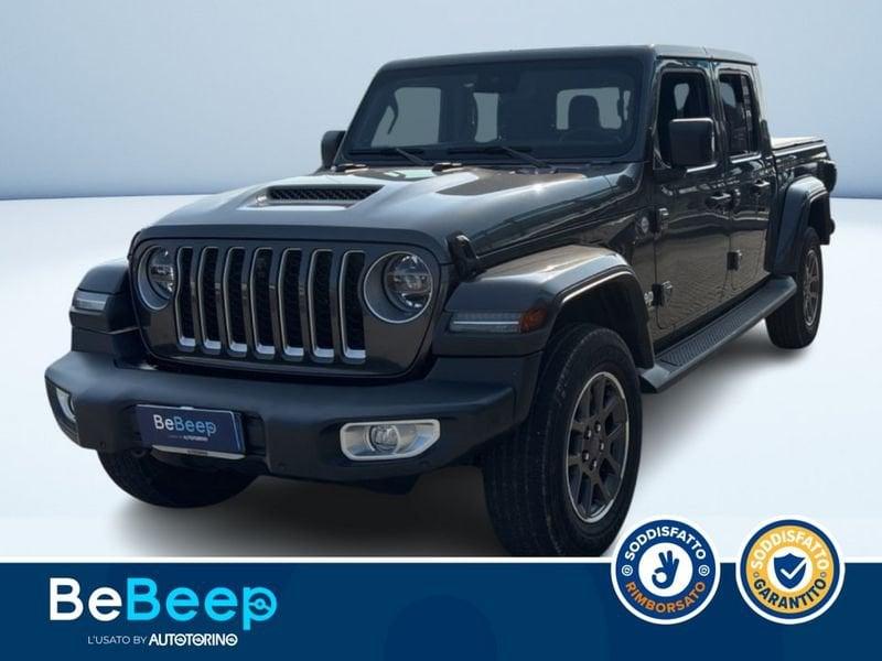 Jeep Gladiator 3.0 V6 OVERLAND 4WD AUTO