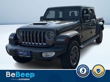 Jeep Gladiator 3.0 V6 OVERLAND 4WD AUTO