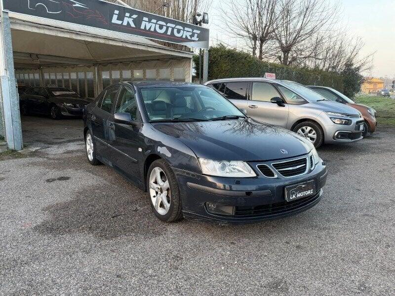 Saab 9-3 9-3 Sport Sedan 2.2 TiD Vector