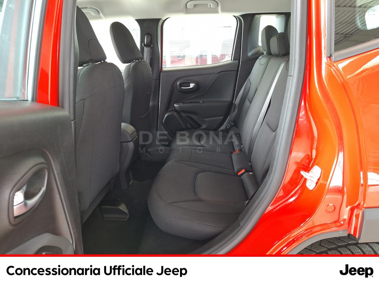 Jeep Renegade 1.6 mjt longitude 2wd 130cv