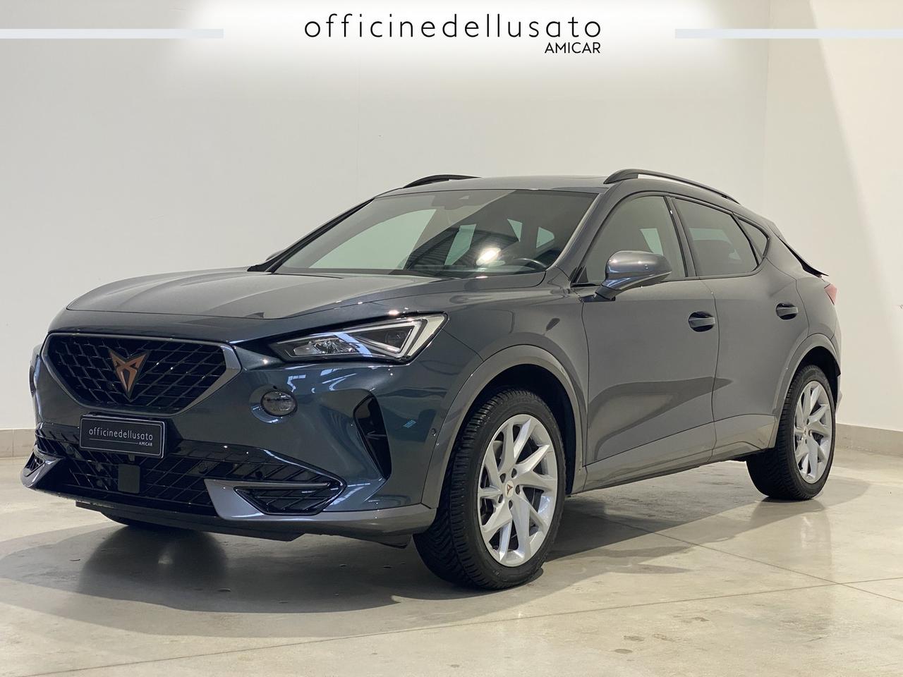 Cupra Formentor 2.0 tdi 150cv 4drive