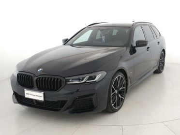 BMW Serie 5 Touring 520 d Mild Hybrid 48V Msport xDrive Steptronic