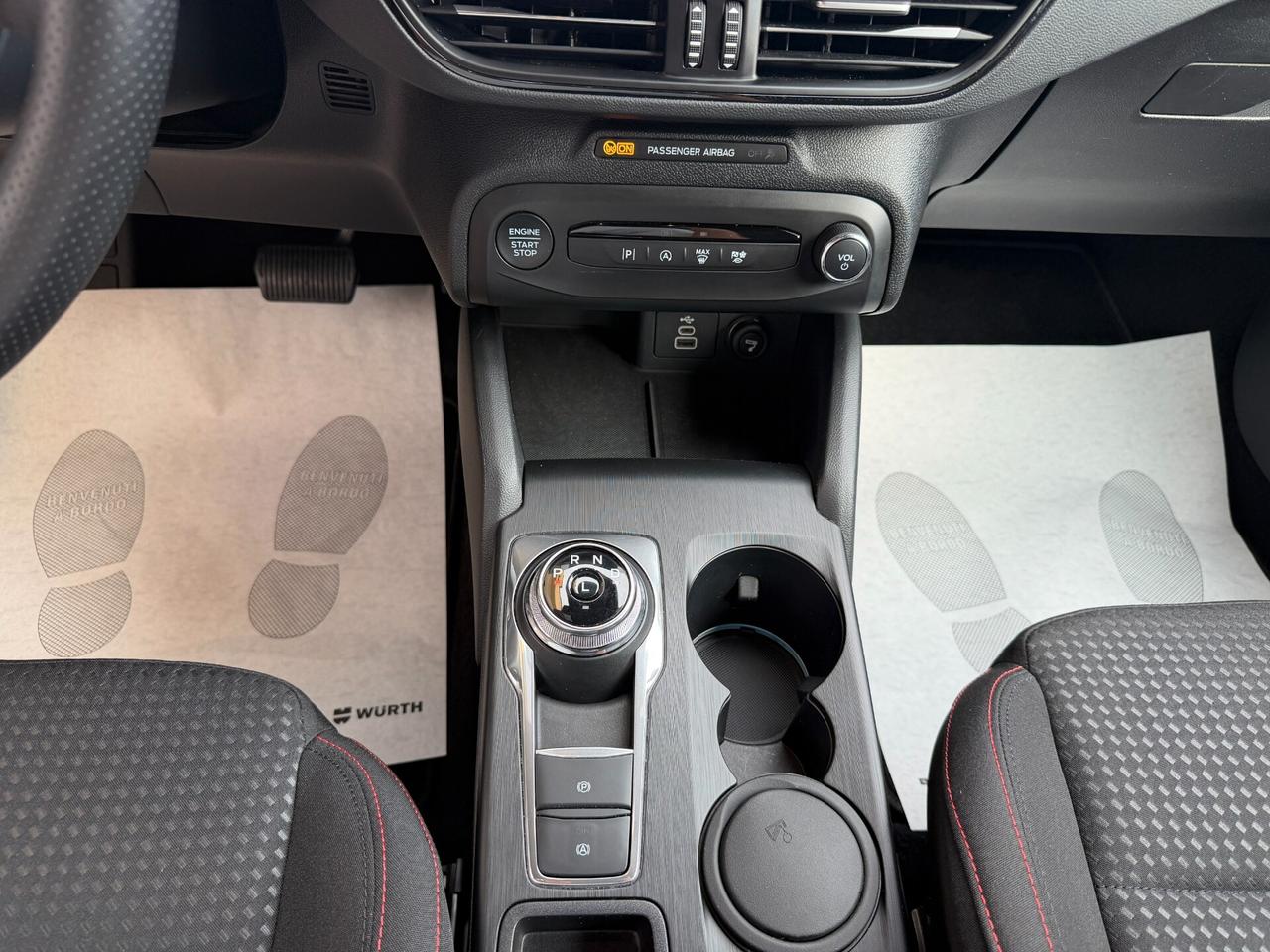 Ford Focus 1.5 EcoBlue 115 CV automatico 5p. ST-Line X