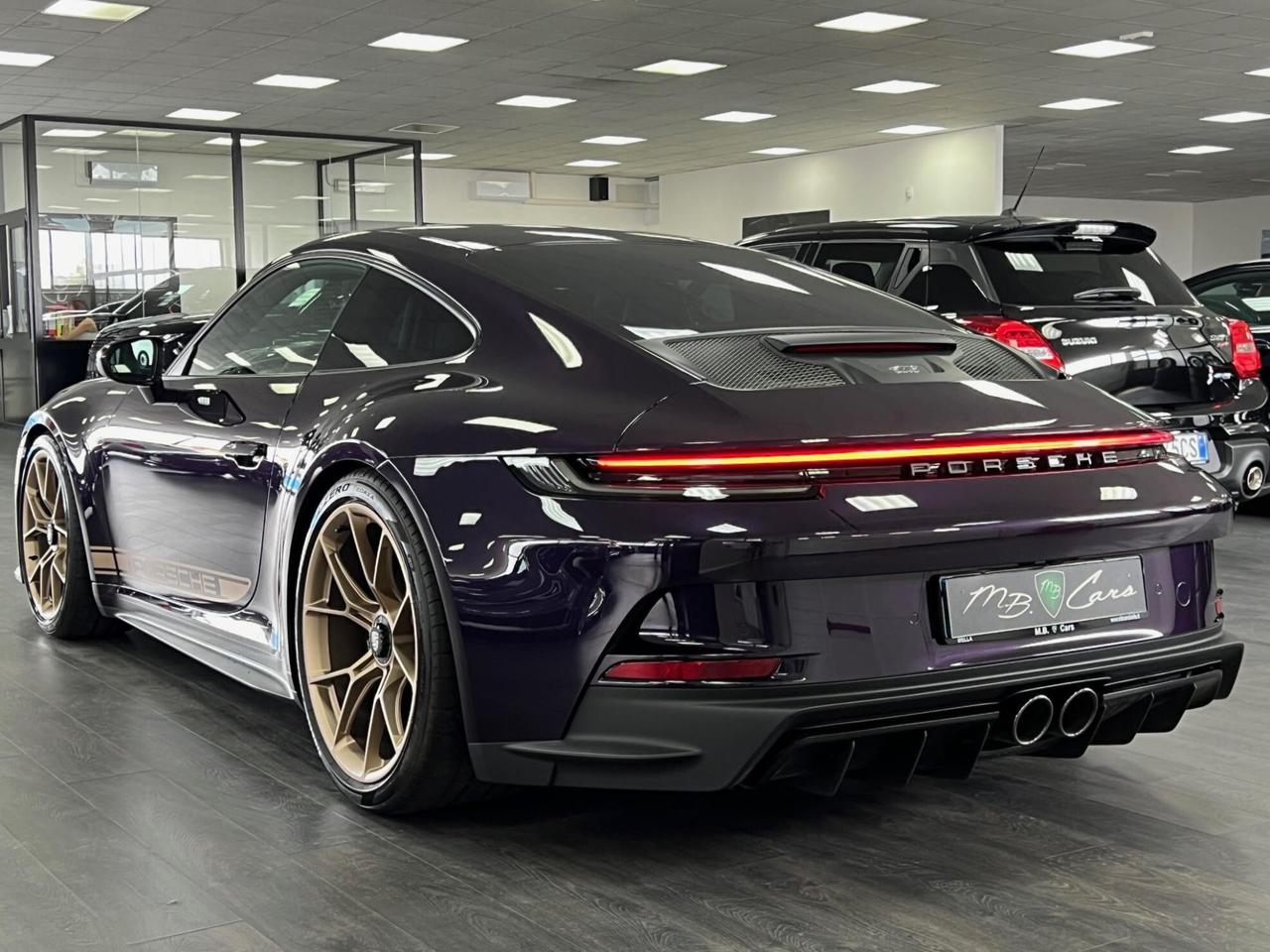 Porsche 992 911 Coupe 4.0 GT3 Touring auto