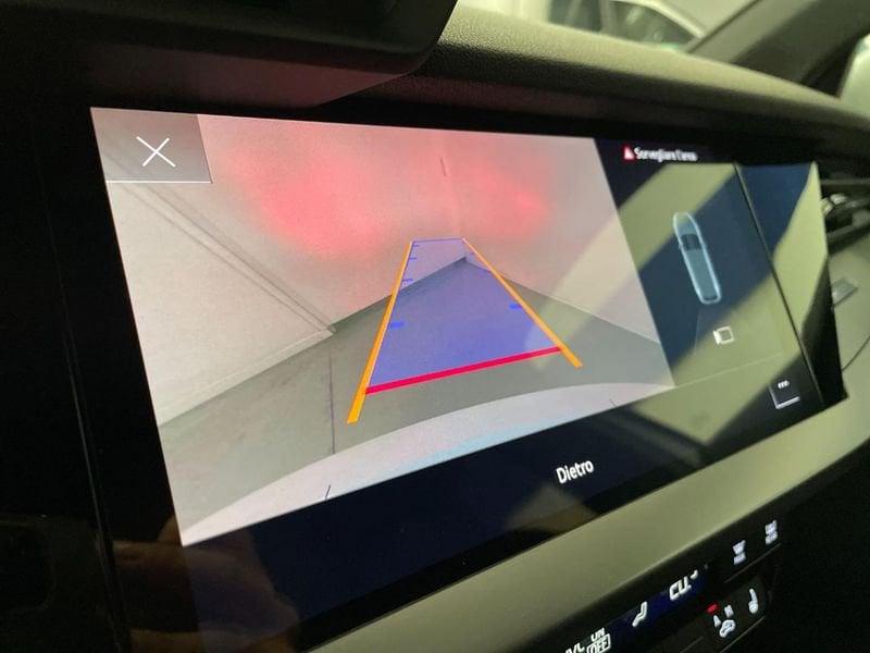 Audi A3 SPB 35 TFSI S line edition