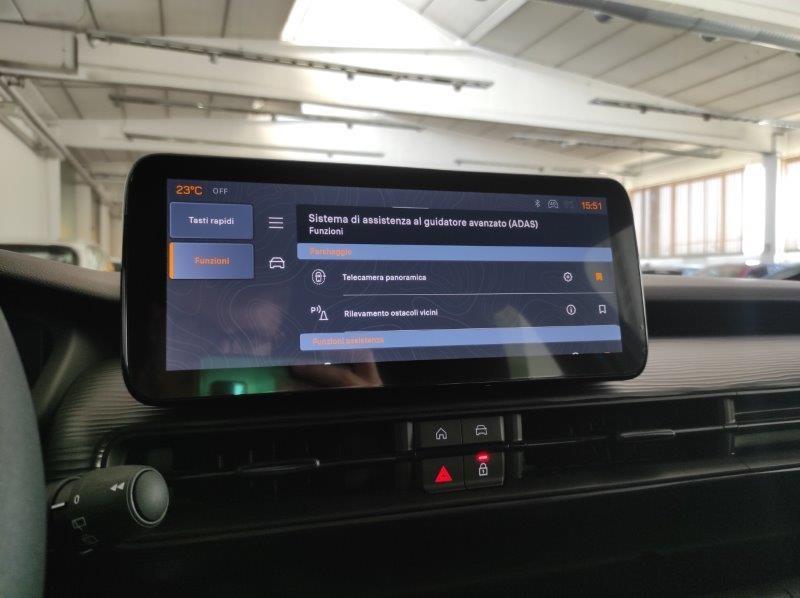 JEEP Avenger - Avenger 1.2 Turbo 100 CV MHEV Longitude