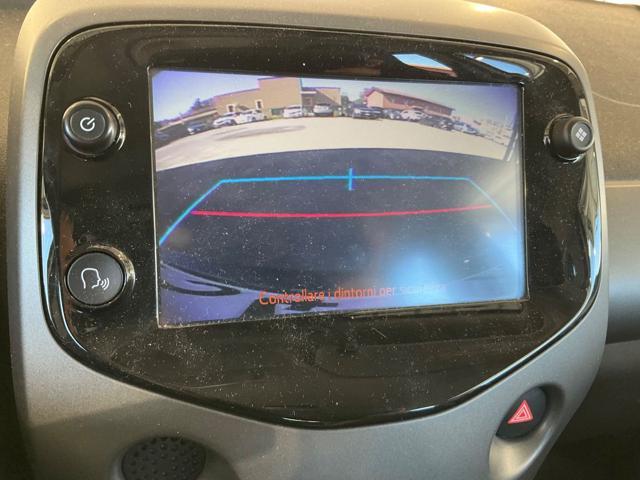 TOYOTA Aygo Connect 1.0 VVT-i 72 CV 5 porte x-play