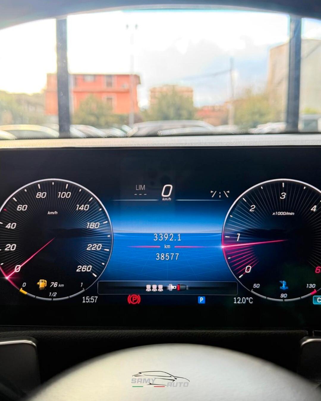 Mercedes-benz GLB 200 d Automatic 4Matic AMG Line Premium Plus