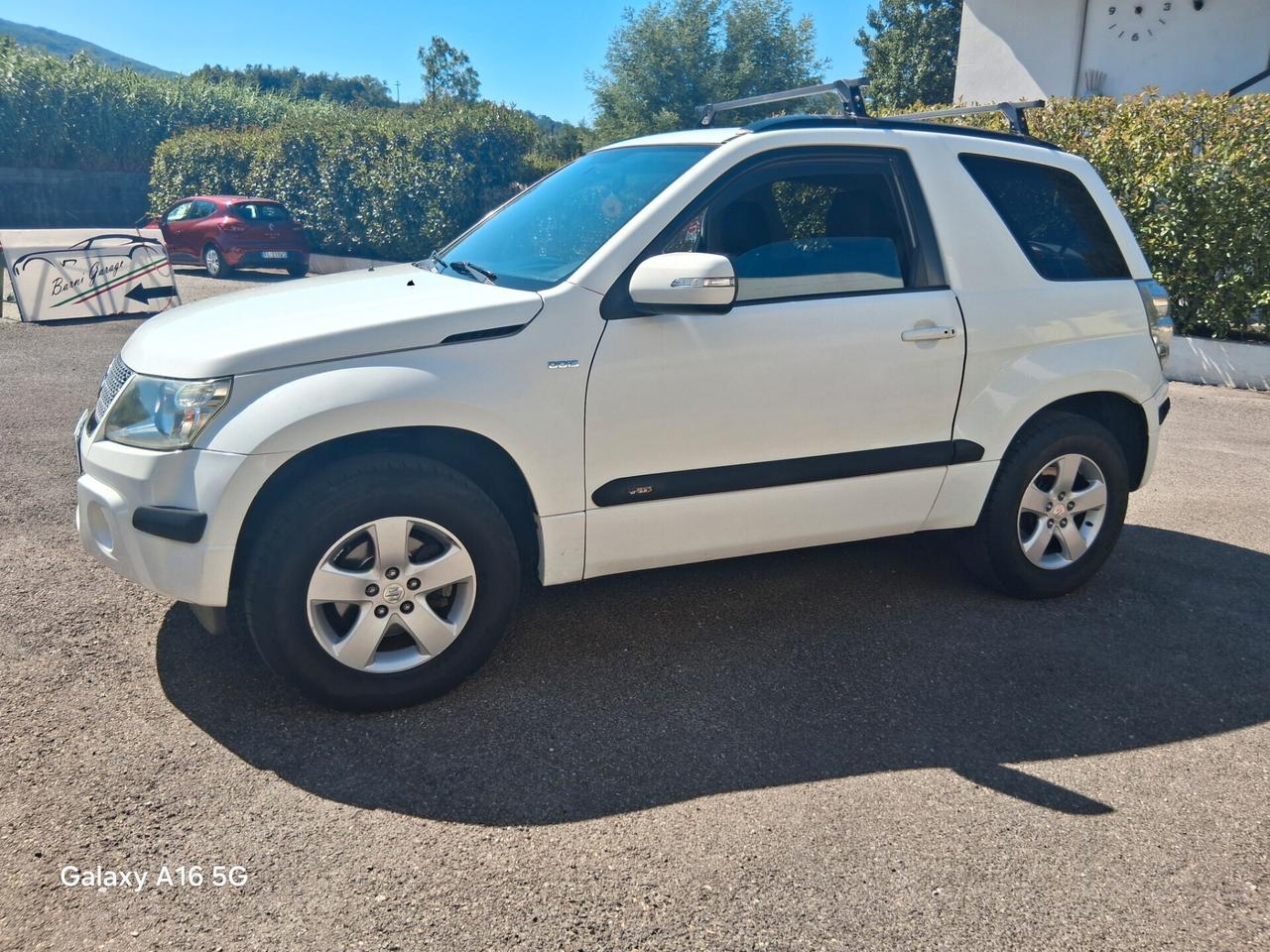 Suzuki Grand Vitara Grand Vitara 1.9 DDiS 3 porte Offroad