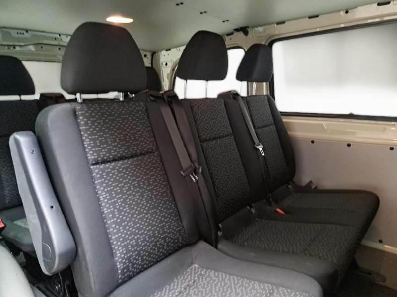 MERCEDES-BENZ VITO 114 CDI 4X4 AUTO COMPACT TOURER BASE COMBI