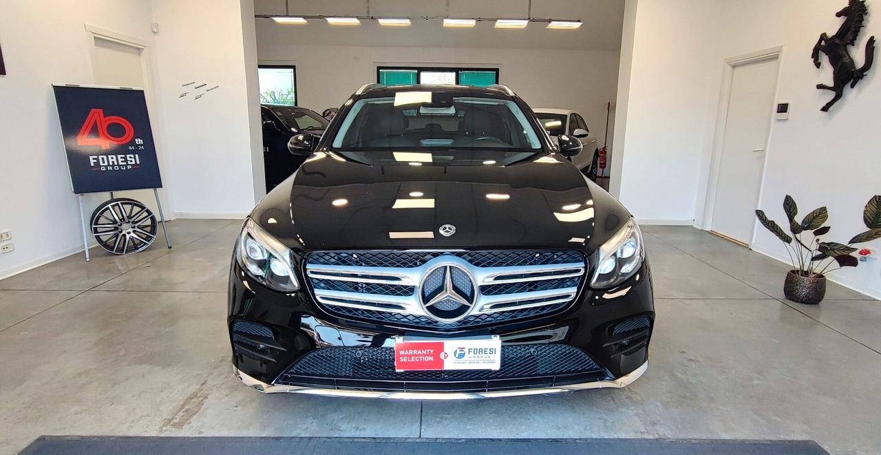 Mercedes-benz GLC 220 d 4Matic Premium