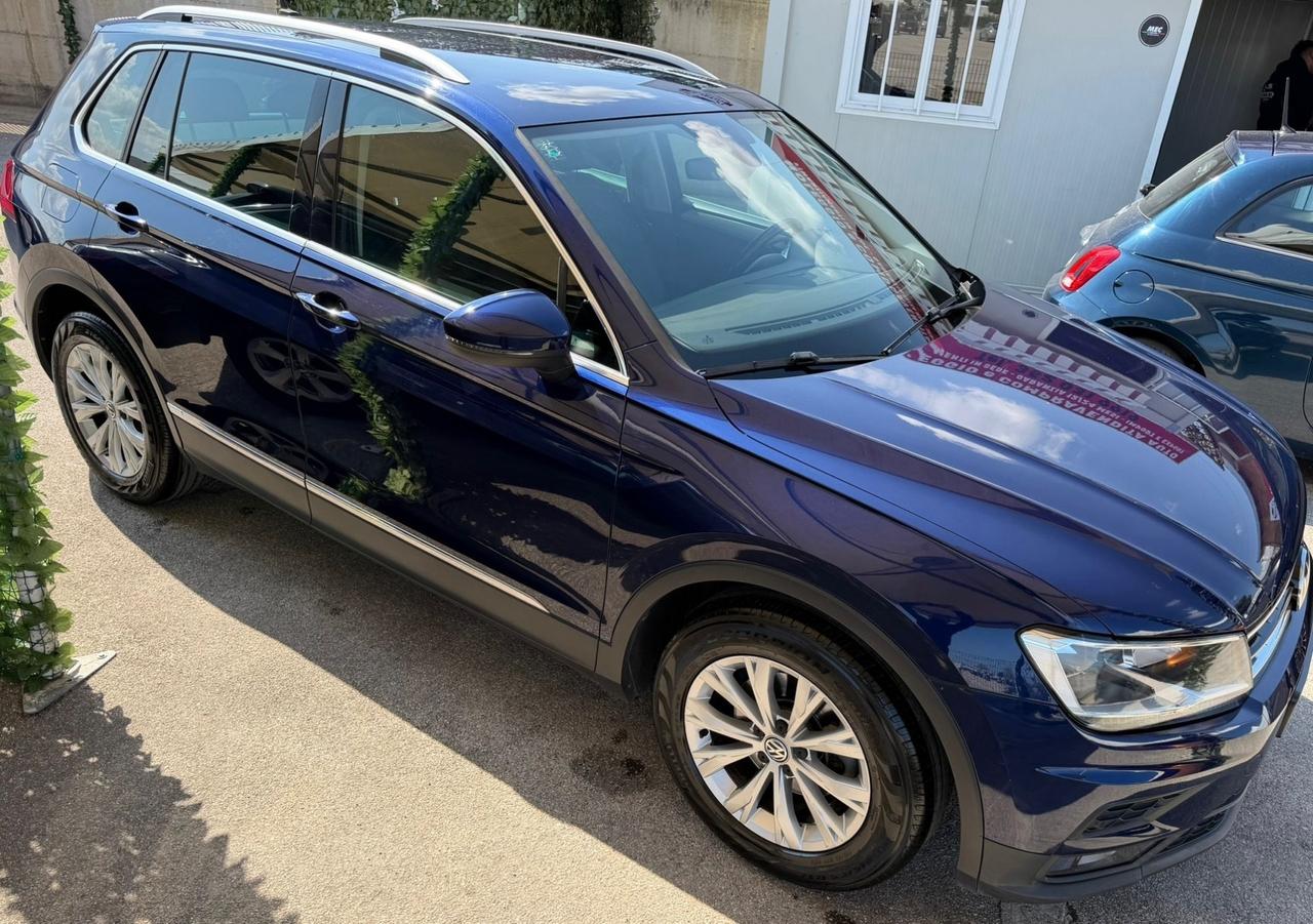 Volkswagen Tiguan 1.6 BlueMotion 10/2019 Technology