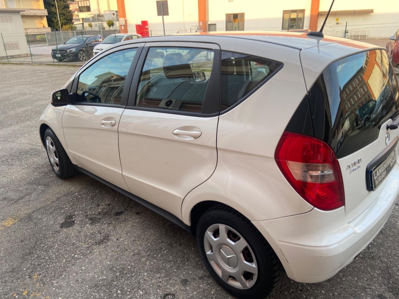 Mercedes-benz A 160 A 160 BlueEFFICIENCY Executive