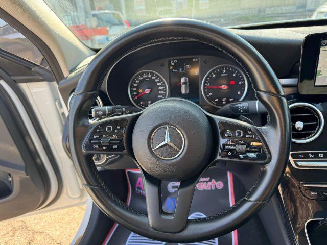 MERCEDES-BENZ C 180 d S.W. Auto Sport