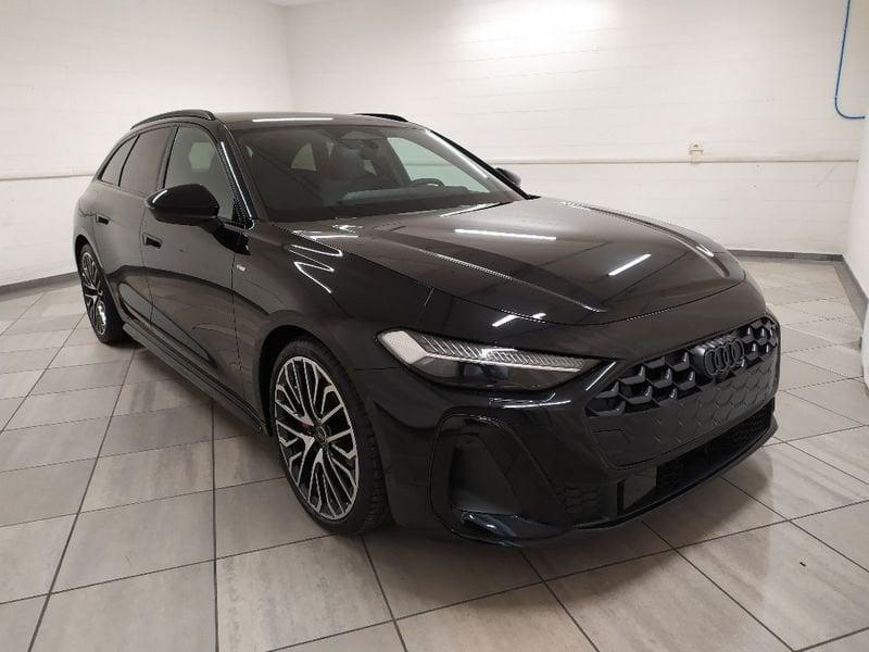 Audi A5 Avant 2.0 tdi mhev+ S line edition quattro 204cv s-tronic