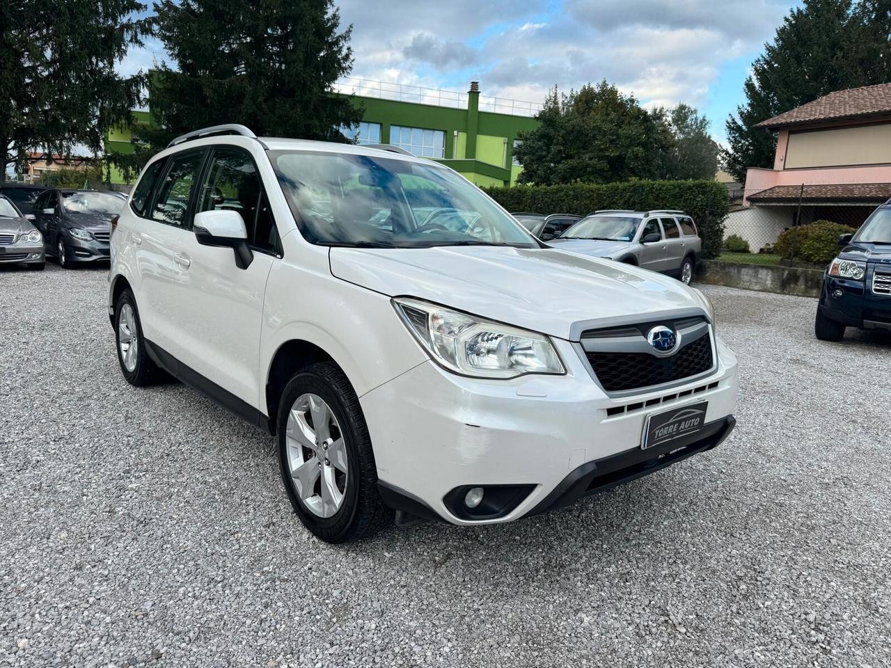 Subaru Forester 2.0D Comfort