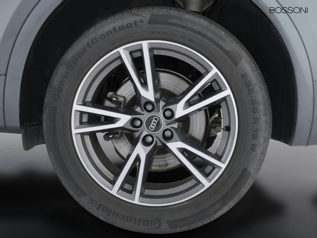 Audi Q5 40 2.0 tdi mhev 12v s line quattro s tronic