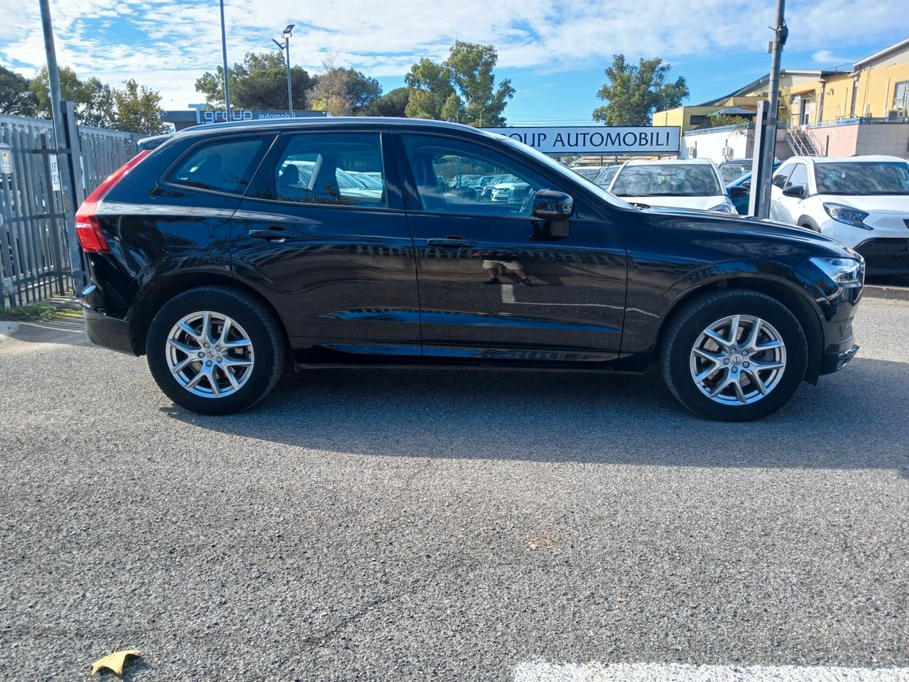 Volvo XC60 B4 D AWD