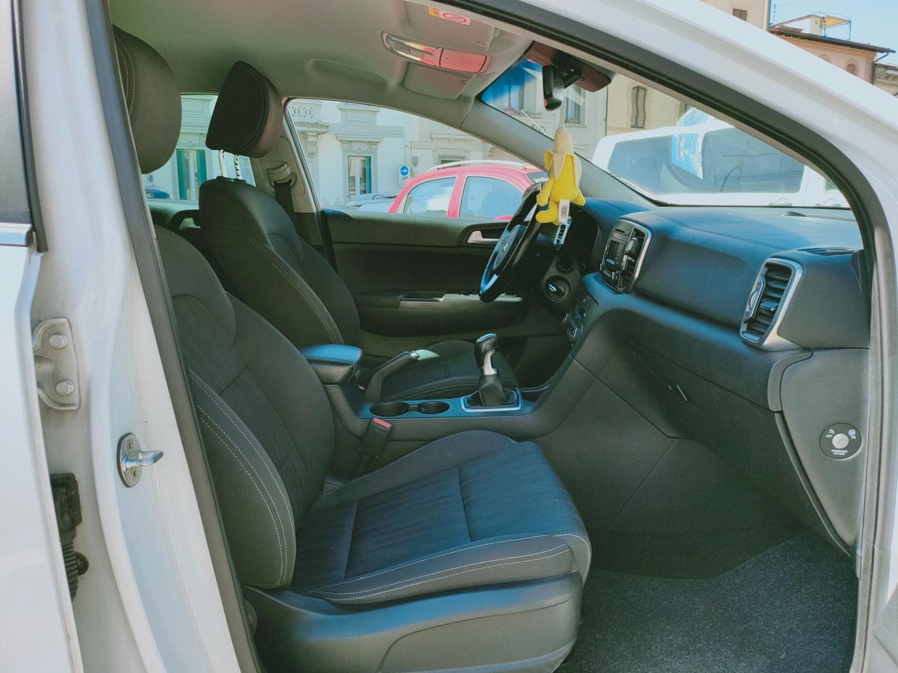 Kia Sportage 1.7 CRDI 2WD Cool Neopatentati