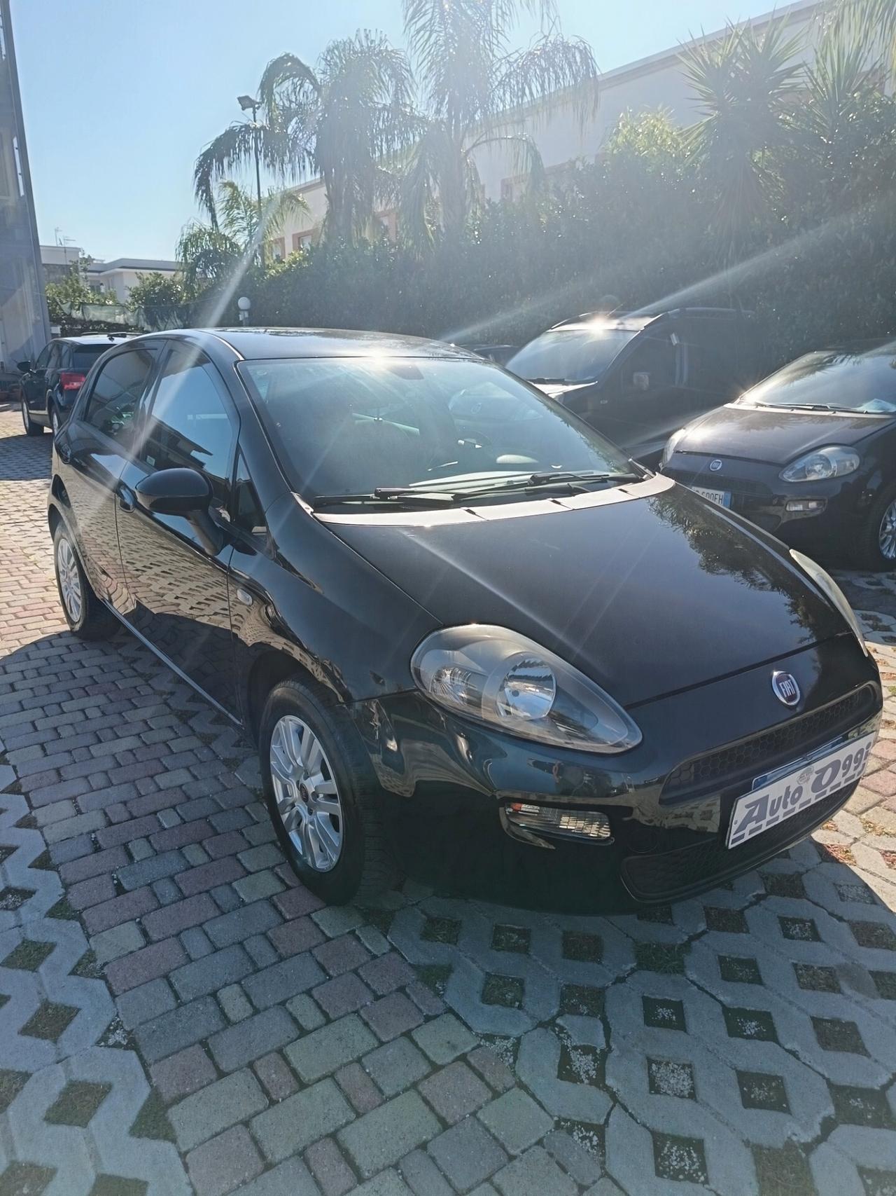 Fiat Punto 1.4 8V 5 porte Easypower GPL