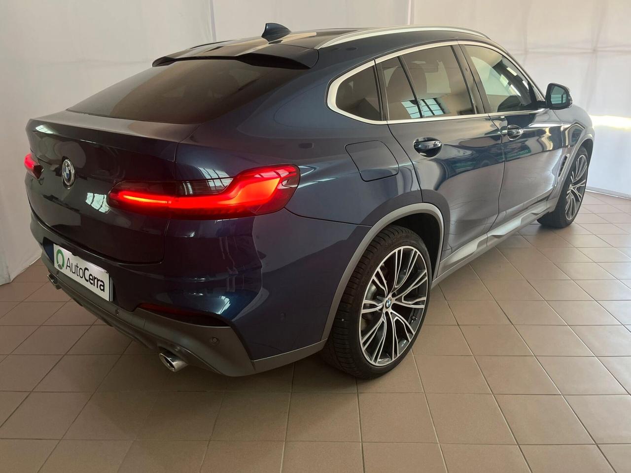 Bmw X4 M X4 xDrive20d 48V Msport-X