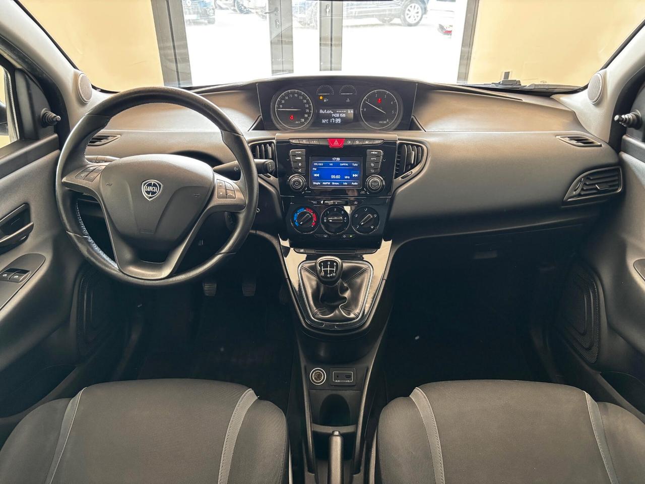 Lancia Ypsilon 1.3 MJT 16V 95 CV 5 porte S&S Garanzia