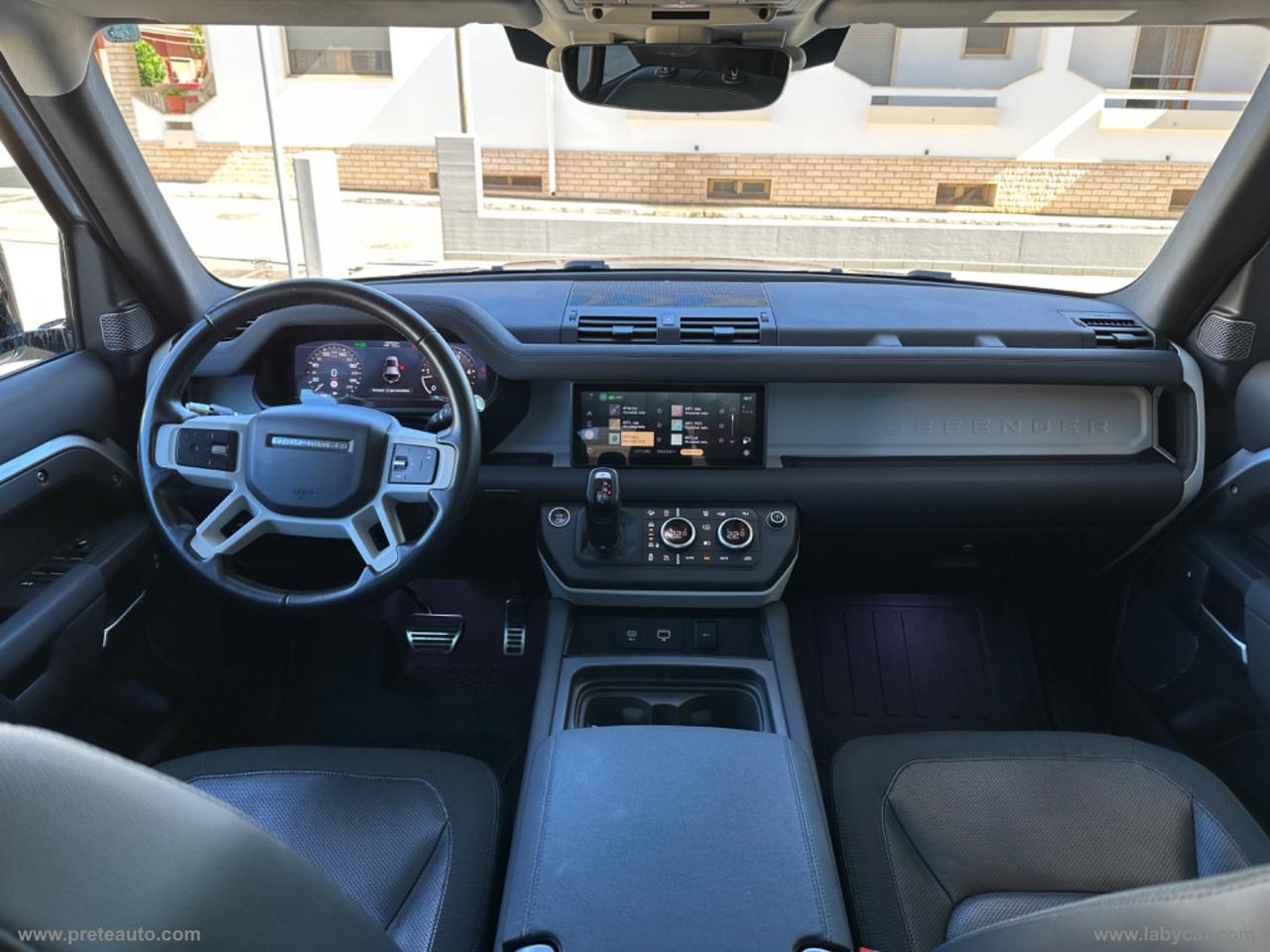 LAND ROVER Defender 110 2.0 SD4 240CV AWD Auto S