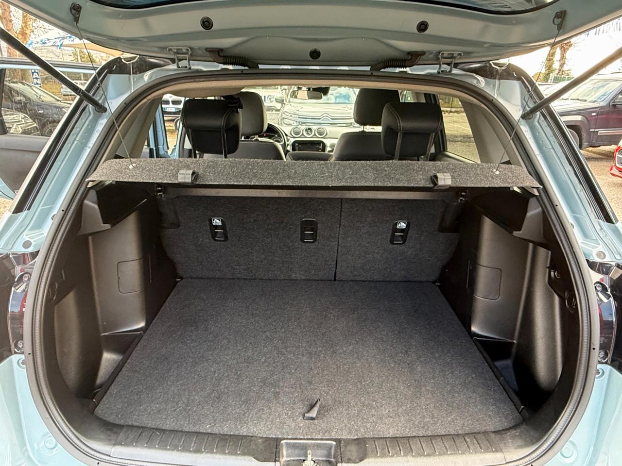 " DA VETRINA " Suzuki Vitara 1.4 Hybrid 4X4 AllGrip