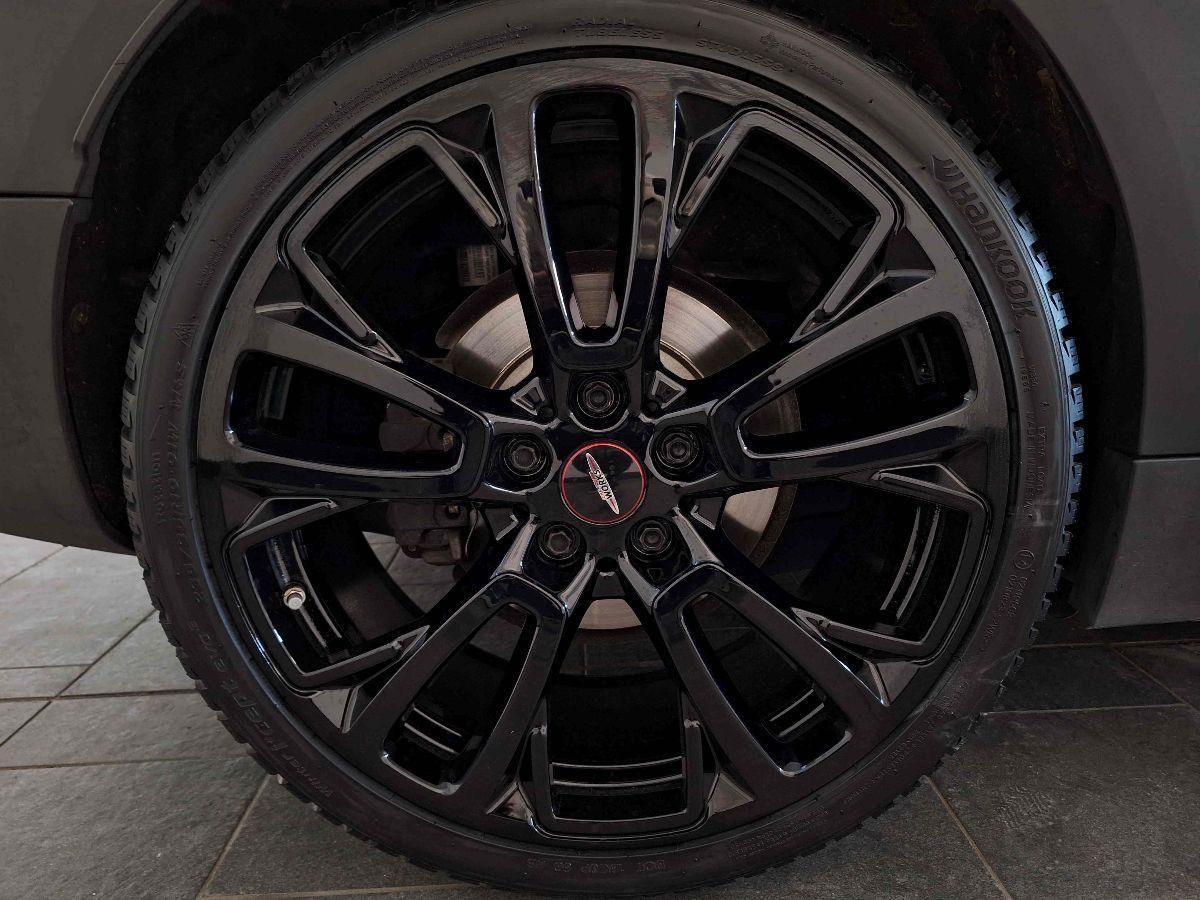 MINI Clubman Cooper SD JCW ALL4 - HARMAN KARDON - HEAD UP - TETTO - FULL