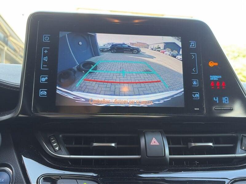 Toyota C-HR C-HR 1.8h Active 2wd e-cvt
