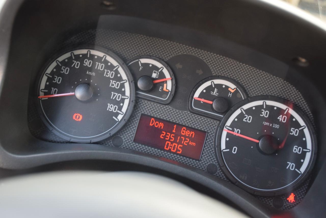 Fiat Panda 1.3 MJT 16V DPF Active