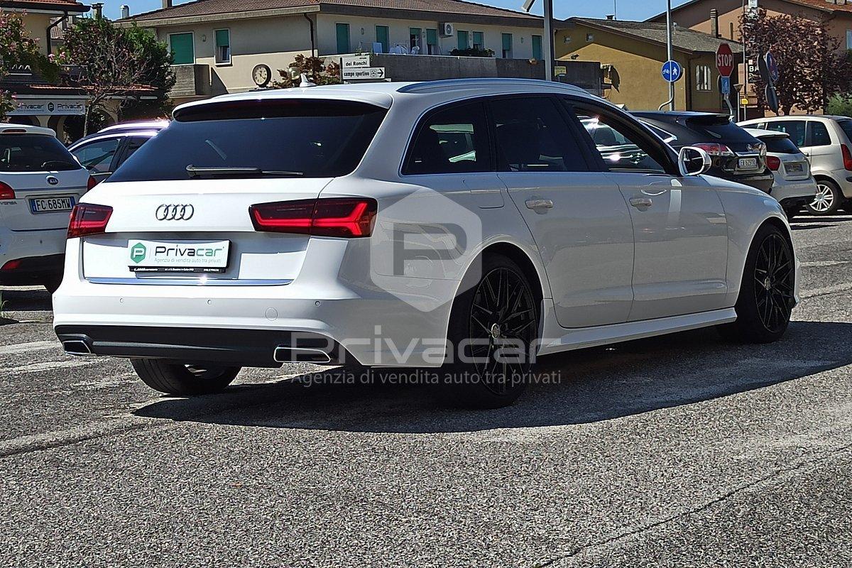 AUDI A6 Avant 3.0 TDI 272 CV quattro S tronic Business Plus