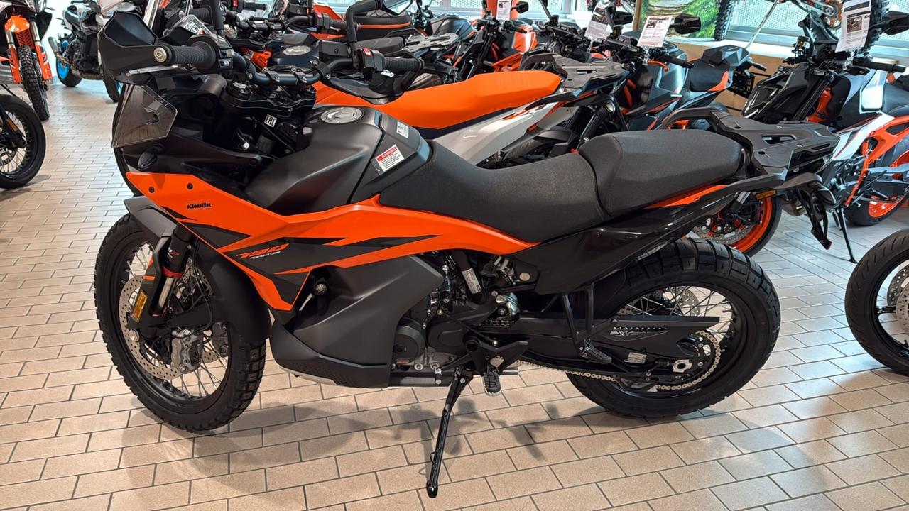KTM 790 Adventure - 2025