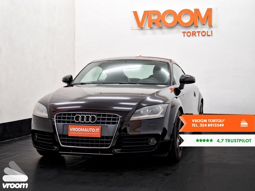 AUDI TT 2ª serie TT Coupé 2.0 TFSI Advanced plus