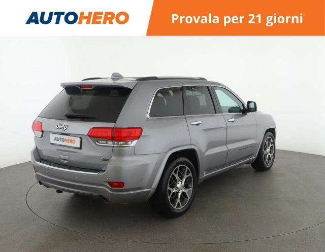 JEEP Grand Cherokee 3.0 V6 CRD 250 CV Multijet II Overland